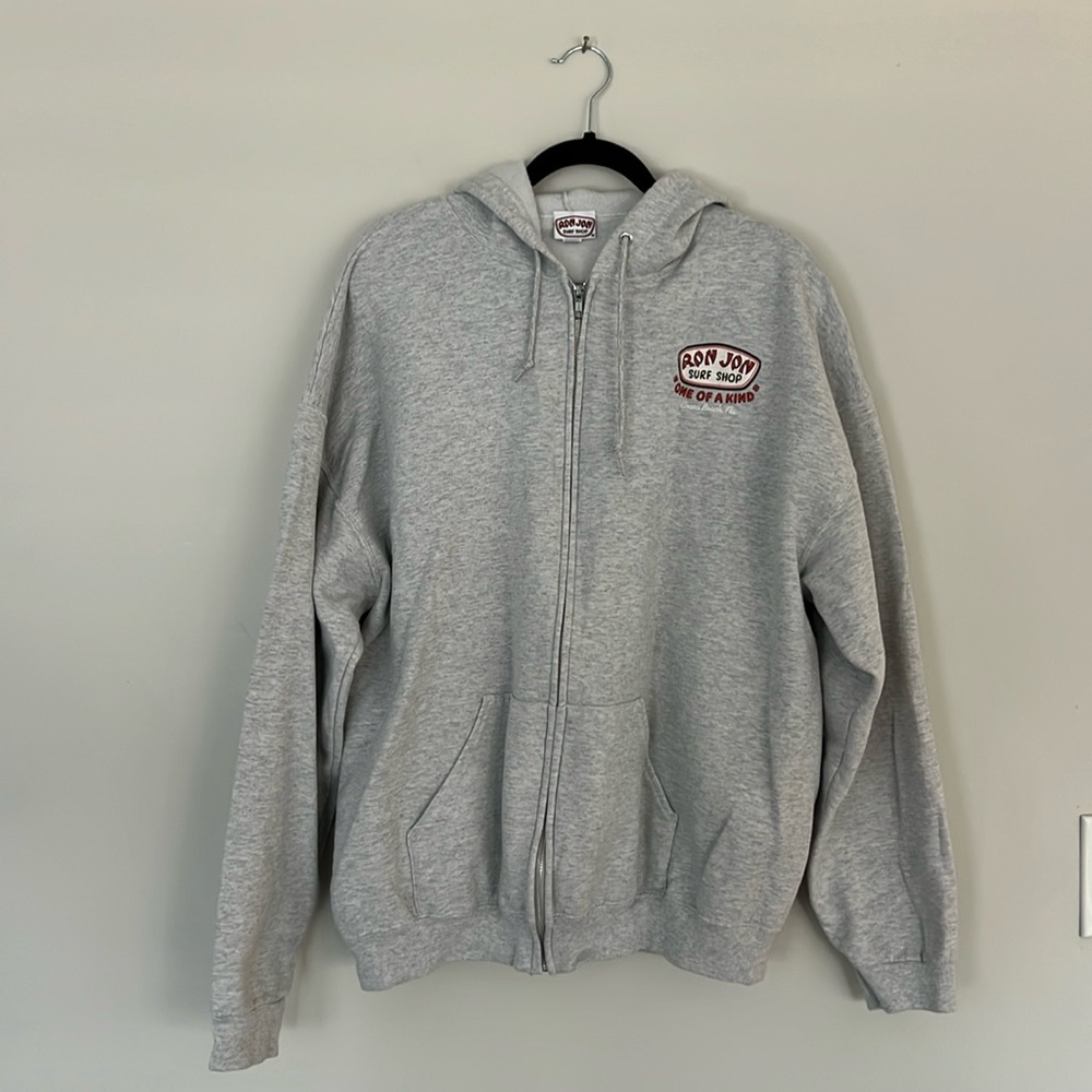 Ron Jon Surf Shop sip up hoodie 2XL